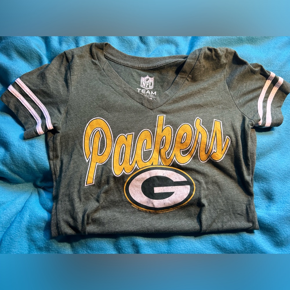 Green Bay packers shirt